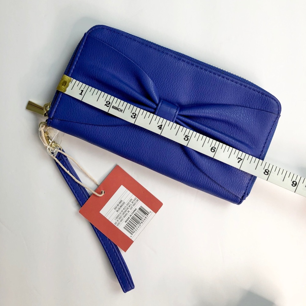 Mossimo Wallet Clutch Wristlet - Picture 15 of 16